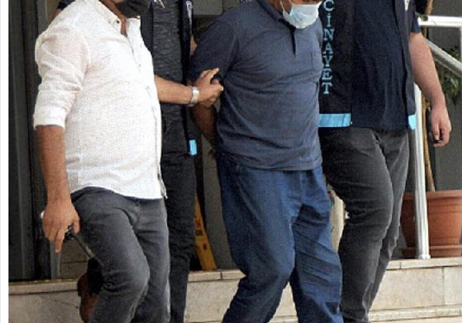 Kayseri’de, Yusuf Turhan, ağabeyi ve eski eşi Firdevs Öztürk’ü öldürdüğü