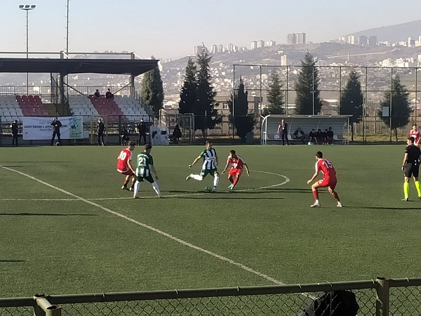 2024-2025 sezonu Bölgesel Amatör Lig (BAL) kura çekimleri 4 Eylül’de