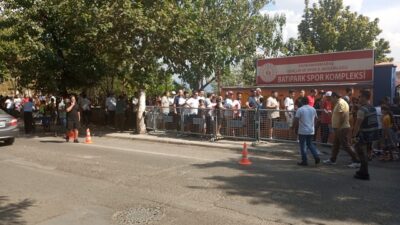 TFF 3. Ligde mücadele eden Kahramanmaraş İstiklalspor’un karşılaşacağı Ağrıspor maçı