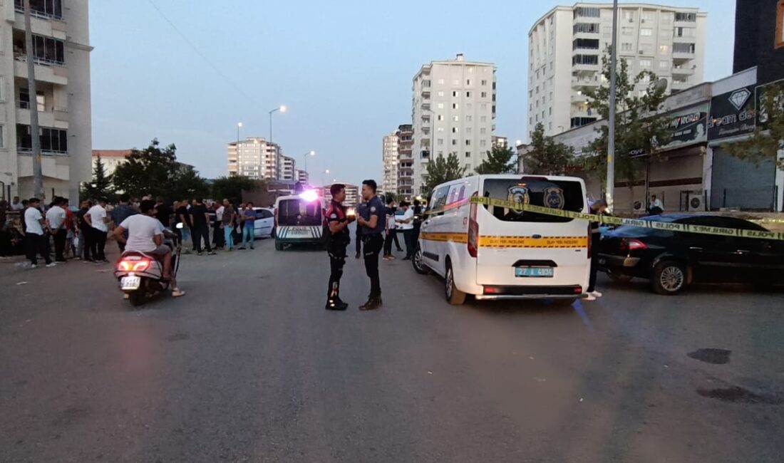 Gaziantep’te bir berber dükkanında meydana gelen üzücü olayda, Selim Maydonozoğlu