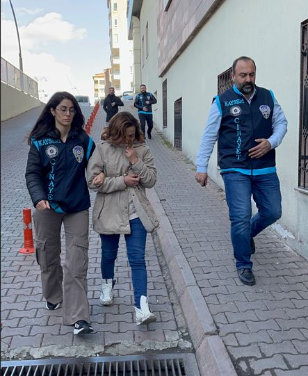 KAYSERİ’de gerçekleşen bir olayda yaşanan sokakta tartışma sonucunda bıçaklanarak hayatını
