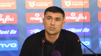 Burak Yılmaz: Kan değişikliğinin Kayserispor’a yararlı olacağını düşünüyorum Samed Aydın