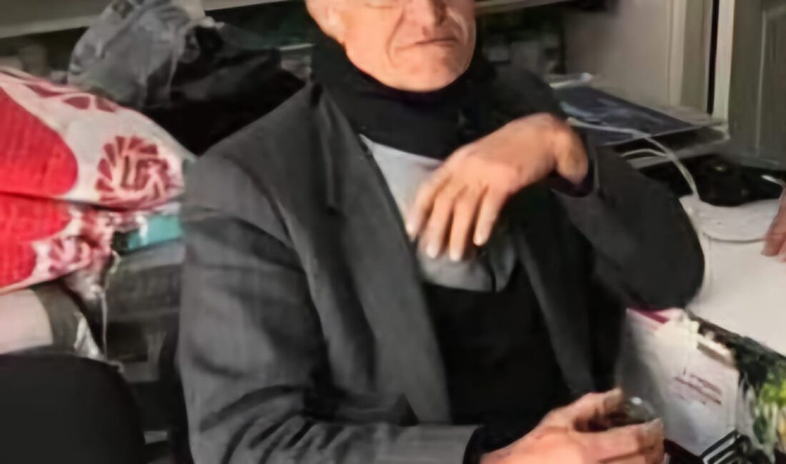 Feke ilçesinde yaşanan üzücü bir olayda, Hakkı Duru (65) komşusunun