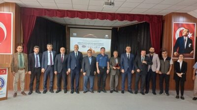 Kahramanmaraş’ın Andırın ilçesinde, Mevlid-i Nebi Haftası ve Camiler ve Din