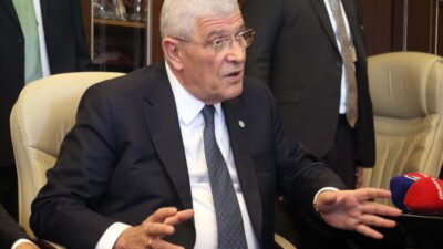 İYİ Parti Genel Başkanı Müsavat Dervişoğlu, Gaziantep’te çeşitli ziyaretlerde bulundu.