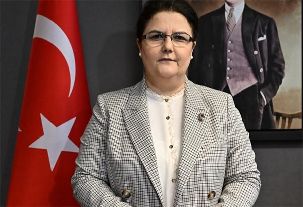 TBMM İnsan Haklarını İnceleme Komisyonu Başkanı ve Osmaniye Milletvekili Derya