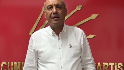 CHP Kadirli İlçe Başkanlığından yapılan açıklamada; Değerli Cumhuriyet Halk Partili
