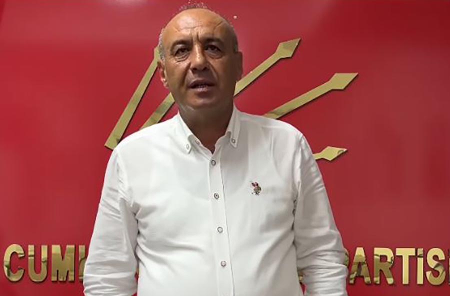 CHP Kadirli İlçe Başkanlığından yapılan açıklamada; Değerli Cumhuriyet Halk Partili