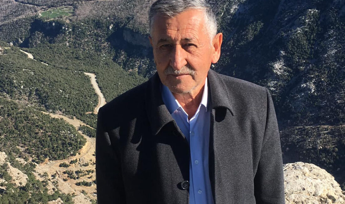AK Parti Sumbas İlçe Başkanı Erol Kaplan, kongre süreci öncesi