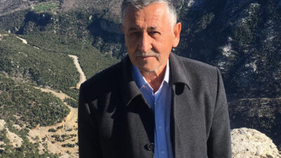 AK Parti Sumbas İlçe Başkanı Erol Kaplan, kongre süreci öncesi