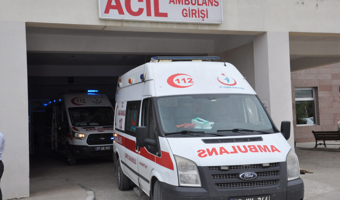 İslahiye’de Motosiklet Kazası: 2 Yaralı Gaziantep’in İslahiye ilçesinde meydana gelen