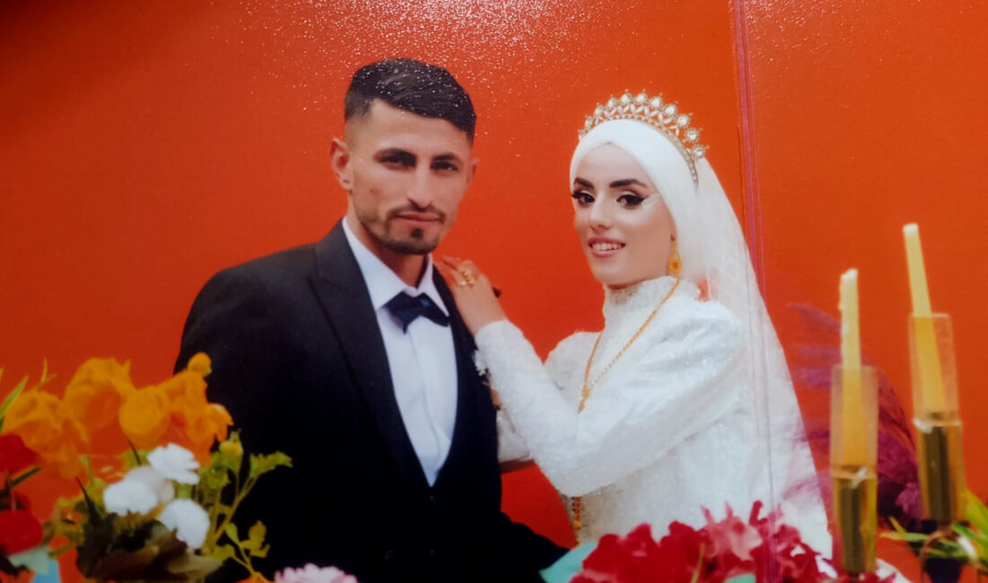 Adana’da yaşanan üzücü olayda, 7 aylık hamile eşi Hatice Demir’i