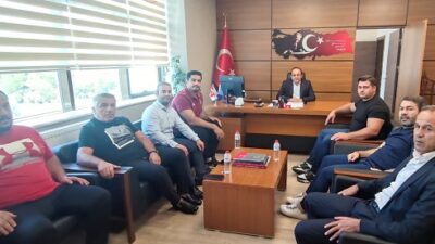 Geçtiğimiz günlerde Yozgat Gençlik ve Spor Hizmetleri İl Müdürlüğü’ne atanan
