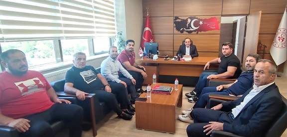 Geçtiğimiz günlerde Yozgat Gençlik ve Spor Hizmetleri İl Müdürlüğü’ne atanan