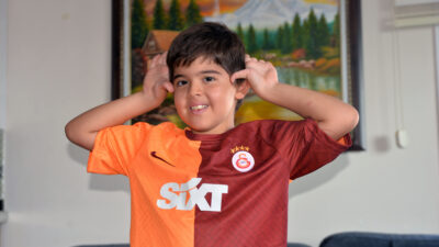 Mersin’de yaşayan 9 yaşındaki Deniz Ali Soydan, Duchenne Musküler Distrofi
