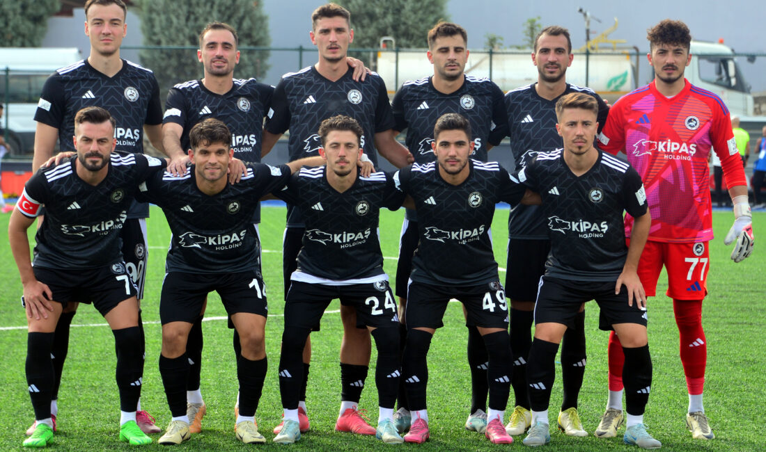 Kahramanmaraş’ta AKEDAŞ EPSAŞ Kahramanmaraş İstiklal Spor, 6 Şubat depremlerinden sonraki