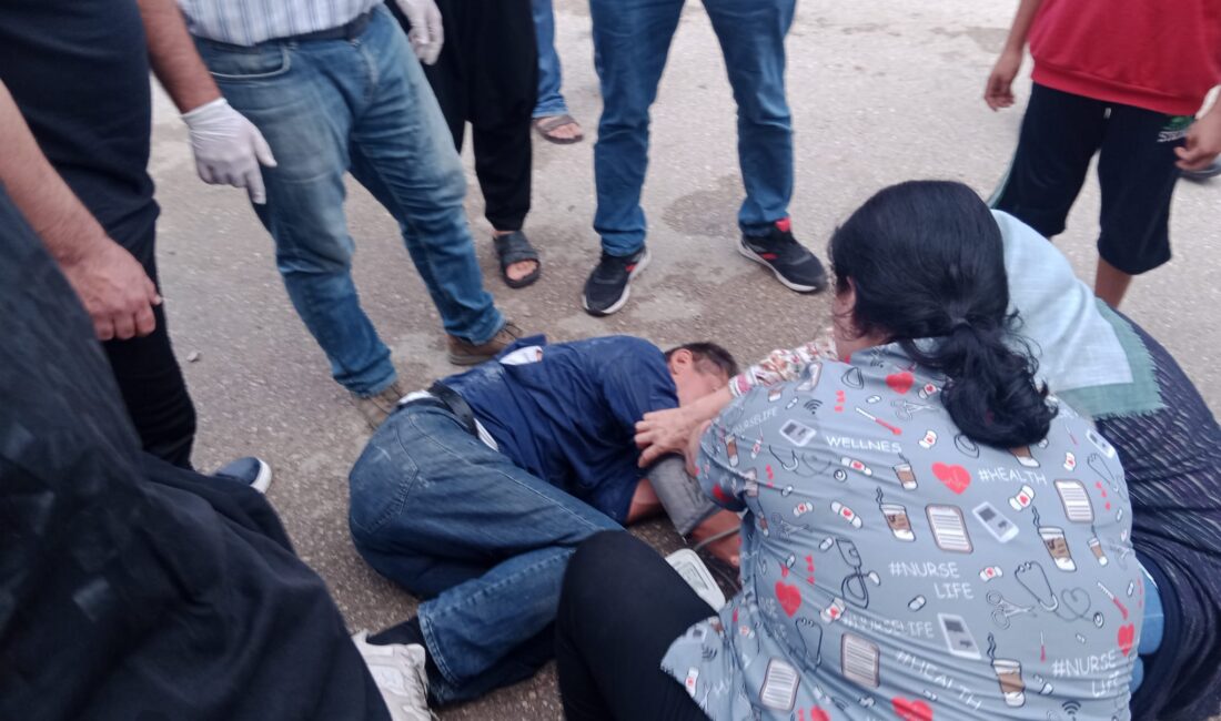 Adana’nın Kozan ilçesinde yaşanan trafik kazasında, İbrahim Y. (37) isimli