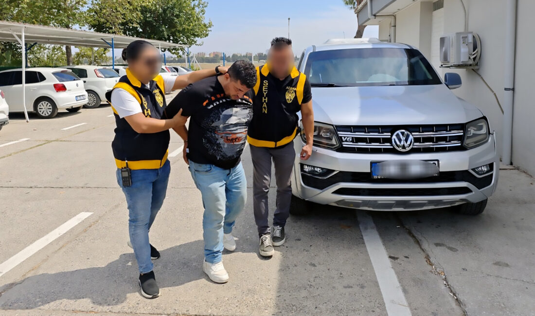Adana’da 2014 yılında yaşanan olayda, kendisini ihbar eden İbrahim Abut’u