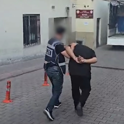Kayseri’de, kaçak olan bir hükümlü, ‘silahla yağma’ ve ‘dolandırıcılık’ suçlarından