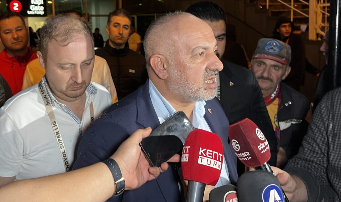 Çamlı: Atilla Karaoğlan’a amatör ligde maç yönettirmem Furkan KAVUKLU/KAYSERİ, –