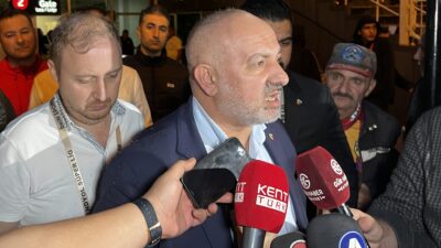 Çamlı: Atilla Karaoğlan’a amatör ligde maç yönettirmem Furkan KAVUKLU/KAYSERİ, –