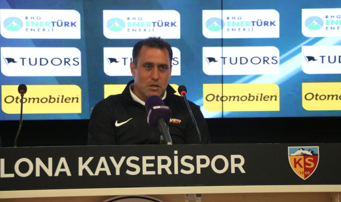 Kayserispor, Süper Lig’in 5. haftasında Eyüpspor’u konuk etti ve karşılaşma