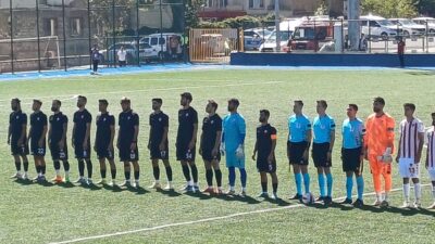Kahramanmaraşspor, Nevşehir Belediyespor’u 1-0 mağlup ederek tur atladı Ziraat Türkiye