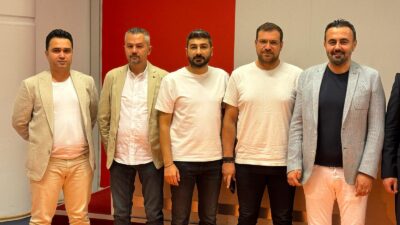 Melikgazi Kayseri Basketbol Kulübü Başkanı Yakup Yüksel, genel kurulda güvenoyu
