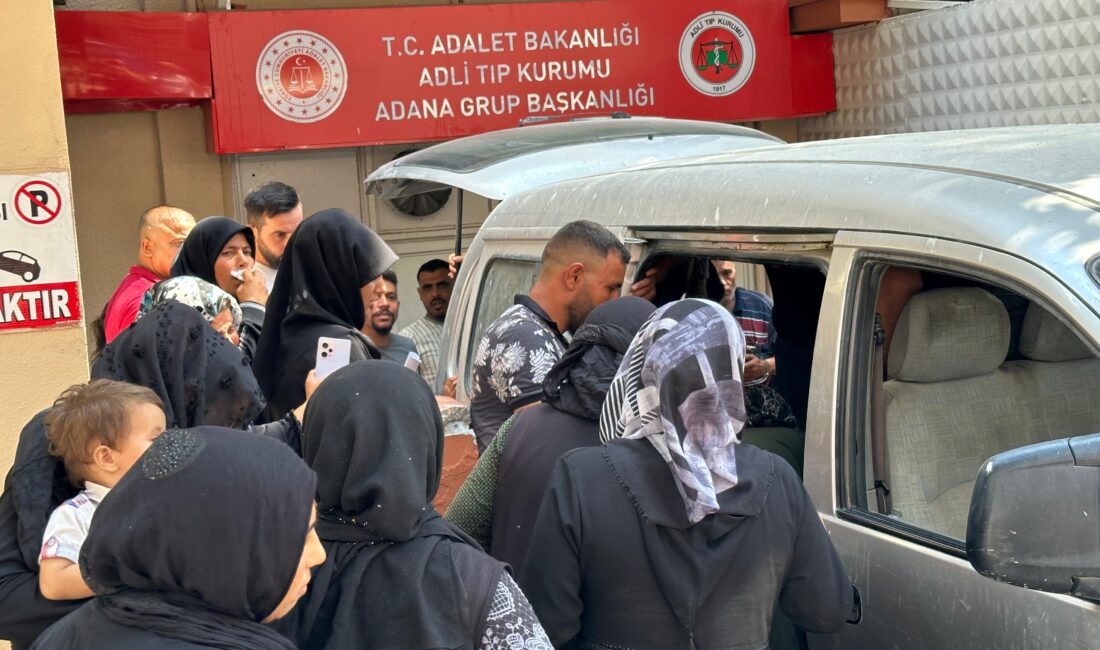 Adana’da 14 yaşındaki Muhammed Ahmet, serinlemek amacıyla girdiği sulama kanalında