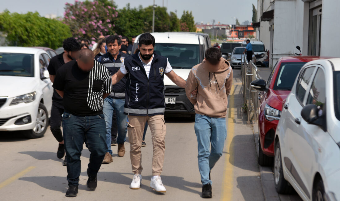 Organ nakli ticaretine ilişkin soruşturmada 5 İsrail, 2 Suriye, 4