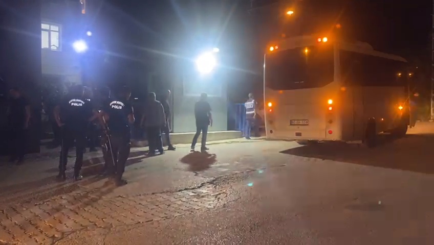 Kamil ŞEKER/DÜZİÇİ (Osmaniye), – OSMANİYE’nin Düziçi ilçesinde 14 yaşındaki kız
