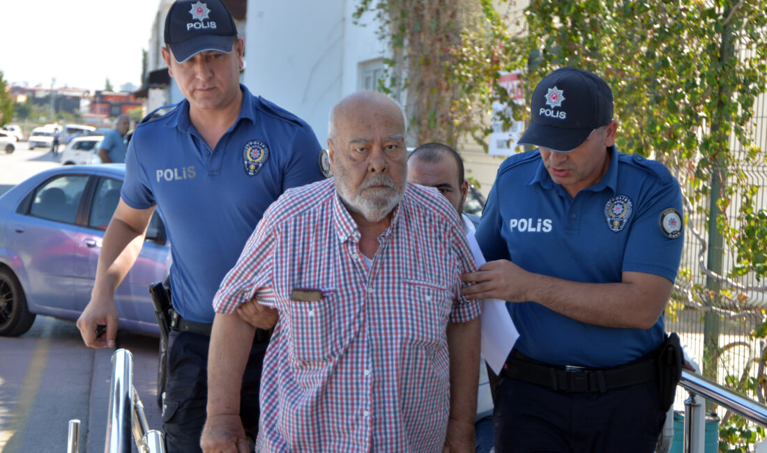Adana’da yaşanan trafik kazasında Cennet Yalçın’a çarpıp ölümüne neden olan