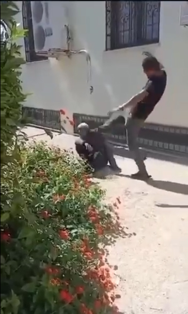 Osmaniye’de yaşanan olayda bir kişi, 75 yaşındaki başka bir kişiyi