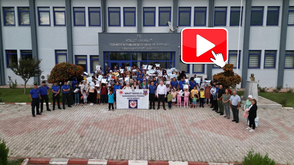 Büyükşehir Belediyesi ve Kahramanmaraş Personel Eğitim Merkezi iş birliğiyle Yetim