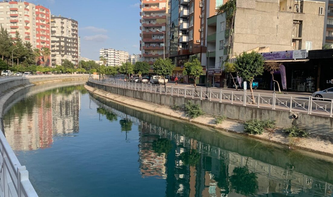 Adana’da bir genç, arkadaşlarıyla birlikte sulama kanalına girerken boğuldu. Olay,