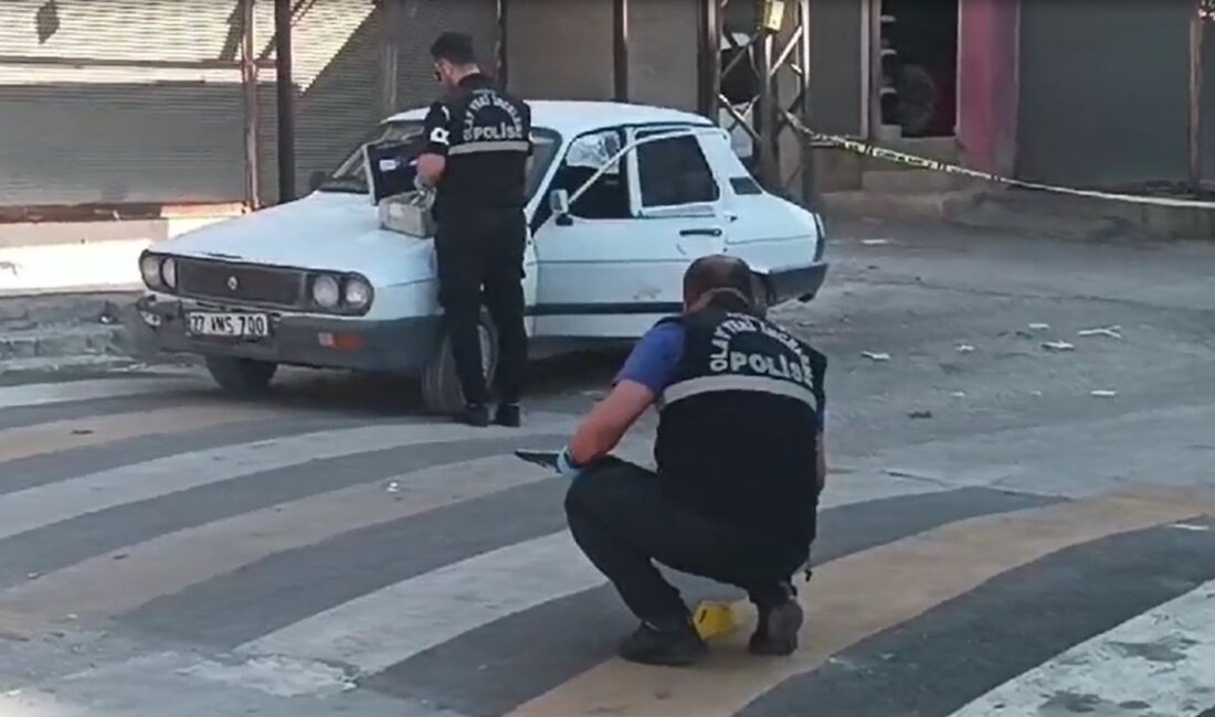 Gaziantep’te bir kişi, iddiaya göre madde bağımlısı olan Abdullah Kartal