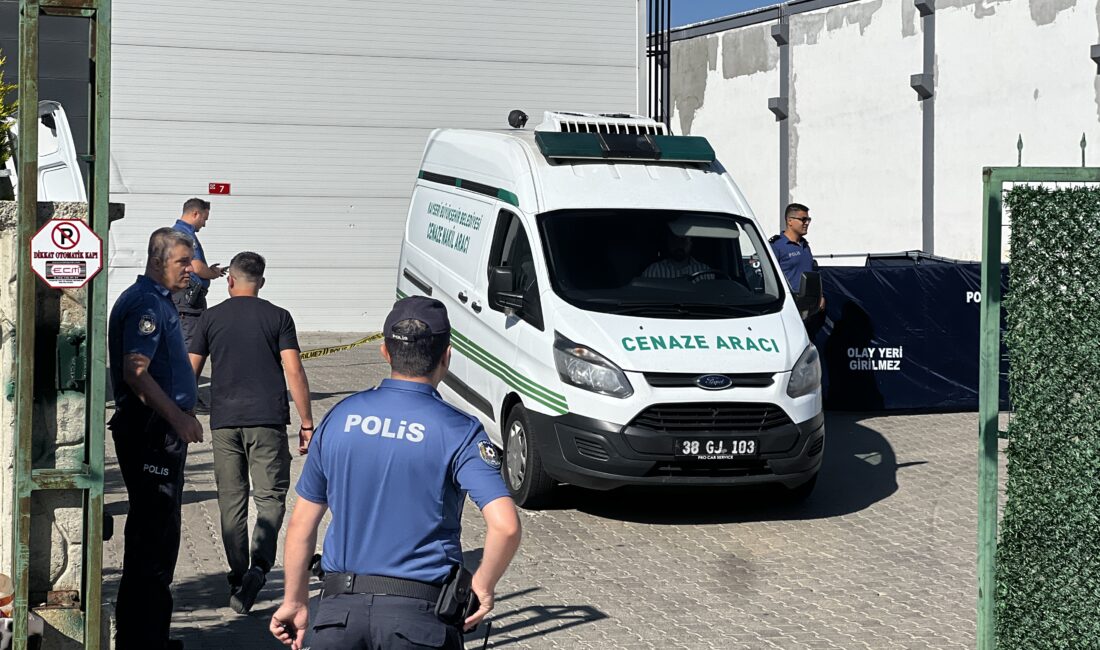 Kayseri’de yaşanan olayda, Hatice Gül adlı kadın, arkadaşı M.B. adlı