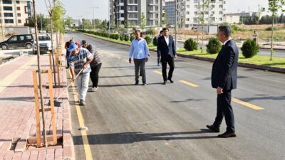 Osmaniye Belediyesi tarafından kent genelinde başlatılan temizlik seferberliği durmaksızın devam