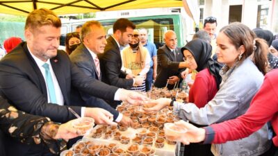 Osmaniye Belediyesi tarafından Mevlid-i Nebi Haftası dolayısıyla, Necmettin Erbakan Kız
