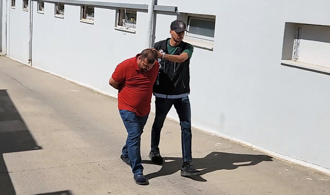 Adana’da firari olan İhsan A., 29 yıl 8 ay hapis
