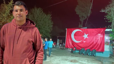 Tunceli’nin Ovacık ilçesinde görev esnasında zırhlı aracın devrilmesi sonucu şehit