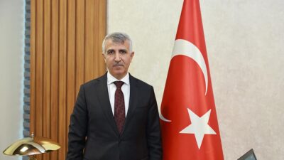Kahramanmaraş Valisi Mükerrem Ünlüer Muhtarlar Günü münasebetiyle bir kutlama mesajı