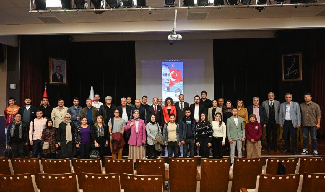 Kahramanmaraş Sütçü İmam Üniversitesinde (KSÜ) Cumhuriyetin 101. Yılı etkinlikleri kapsamında