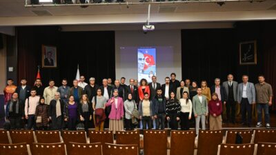 Kahramanmaraş Sütçü İmam Üniversitesinde (KSÜ) Cumhuriyetin 101. Yılı etkinlikleri kapsamında