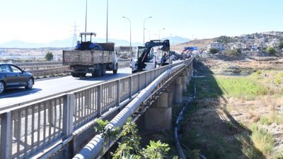 Büyükşehir Belediyesi Su ve Kanalizasyon İdaresi, Kavlaklı Bölgesi içmesuyu çalışmasını