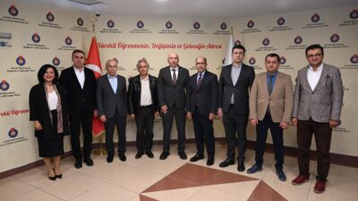 UNESCO Türkiye Milli Komisyonu Başkanı Prof. Dr. Öcal Oğuz, Kahramanmaraş