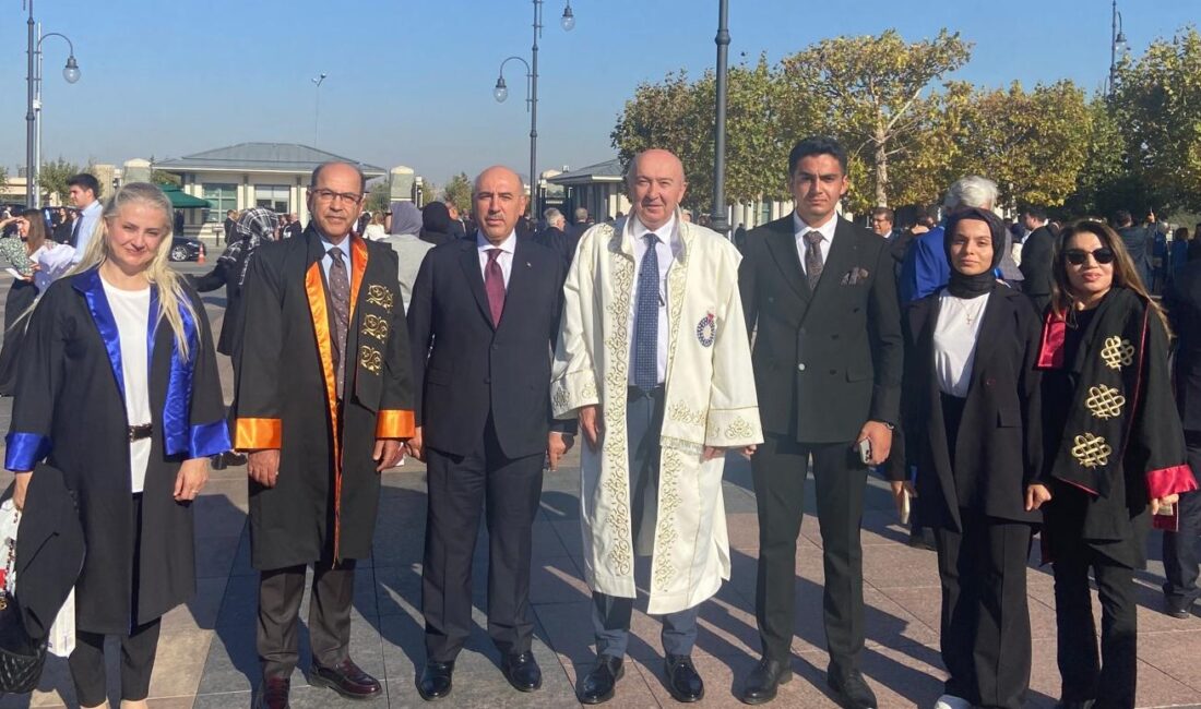 “2024-2025 Yükseköğretim Akademik Yılı Açılış Töreni” Cumhurbaşkanı Recep Tayyip Erdoğan’ın