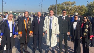 “2024-2025 Yükseköğretim Akademik Yılı Açılış Töreni” Cumhurbaşkanı Recep Tayyip Erdoğan’ın