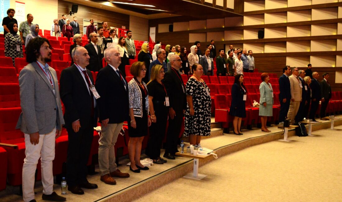 Kahramanmaraş Sütçü İmam Üniversitesi ‘Afet Günlerinde Aile Hekimliği Sempozyumu’na ev