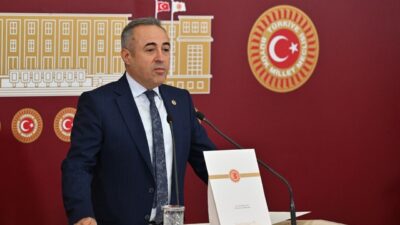 DEVA Partisi Kahramanmaraş Milletvekili Dr. İrfan Karatutlu, Türkiye Büyük Millet